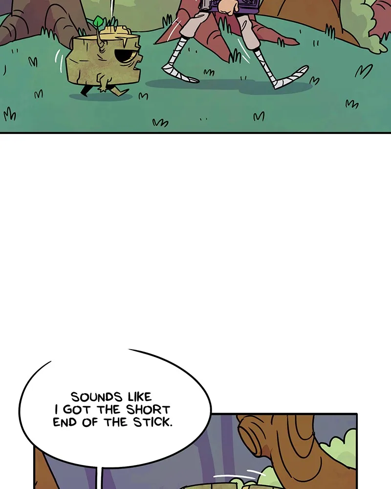 Elf & Warrior Chapter 153 page 43 - 