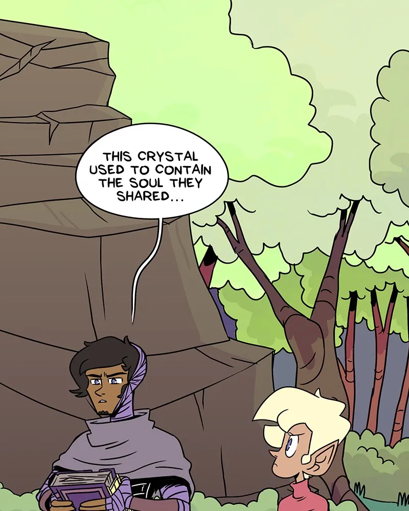Elf & Warrior Chapter 153 page 6 - 