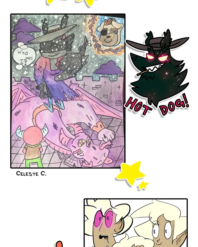 Elf & Warrior Chapter 154 page 7 - 