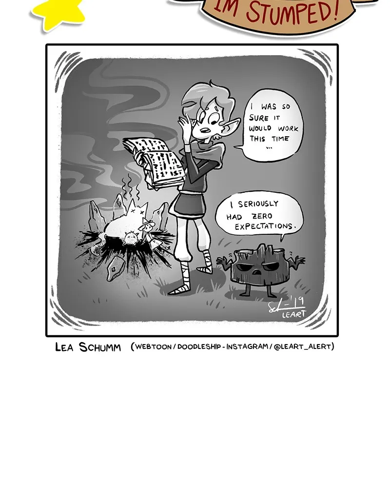 Elf & Warrior Chapter 154 page 9 - 
