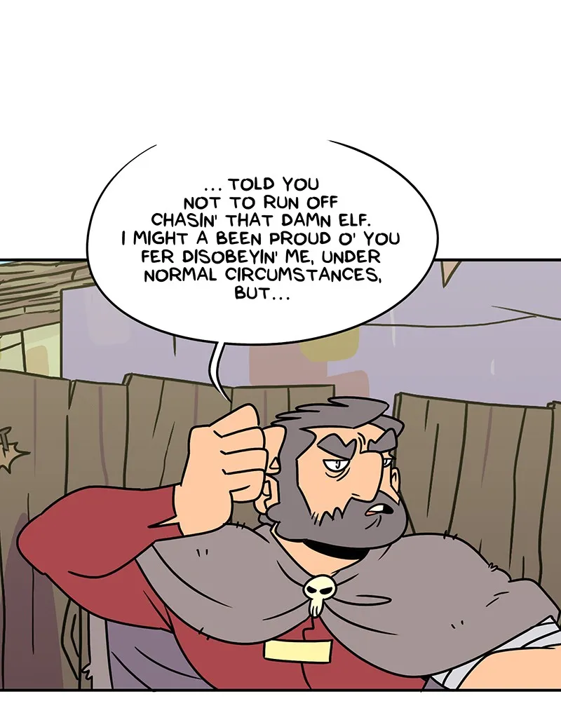 Elf & Warrior Chapter 155 page 14 - 