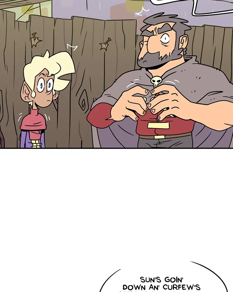 Elf & Warrior Chapter 155 page 19 - 