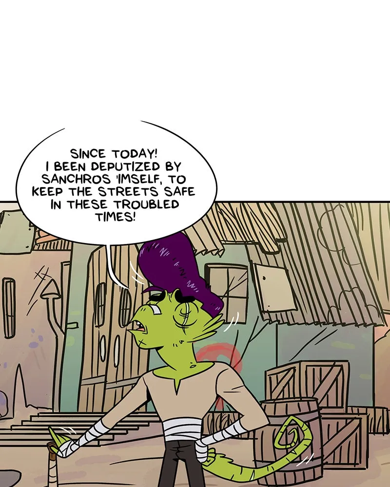 Elf & Warrior Chapter 155 page 22 - 