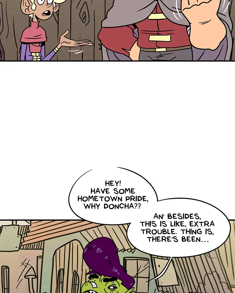 Elf & Warrior Chapter 155 page 24 - 