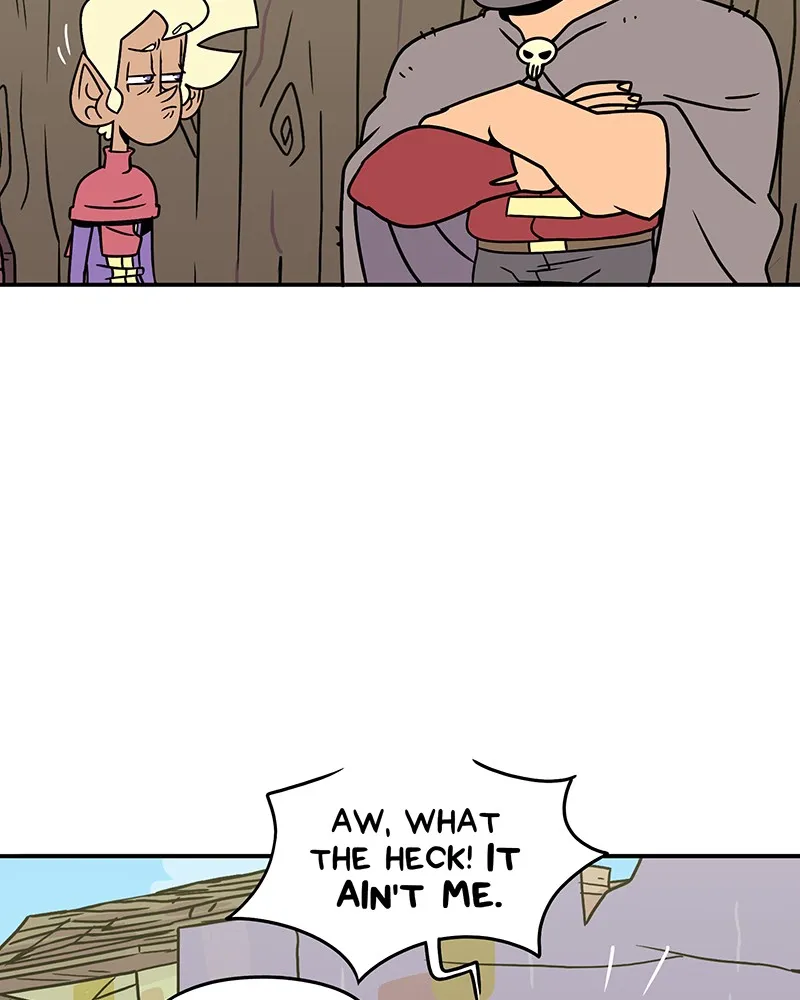 Elf & Warrior Chapter 155 page 34 - 