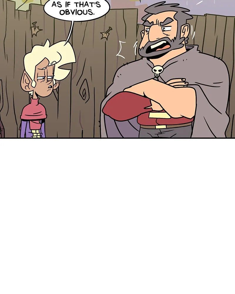 Elf & Warrior Chapter 155 page 35 - 