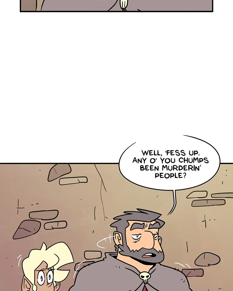 Elf & Warrior Chapter 155 page 38 - 