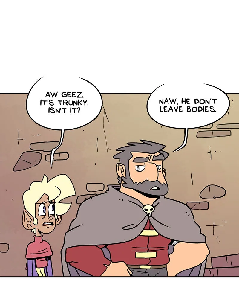 Elf & Warrior Chapter 155 page 44 - 