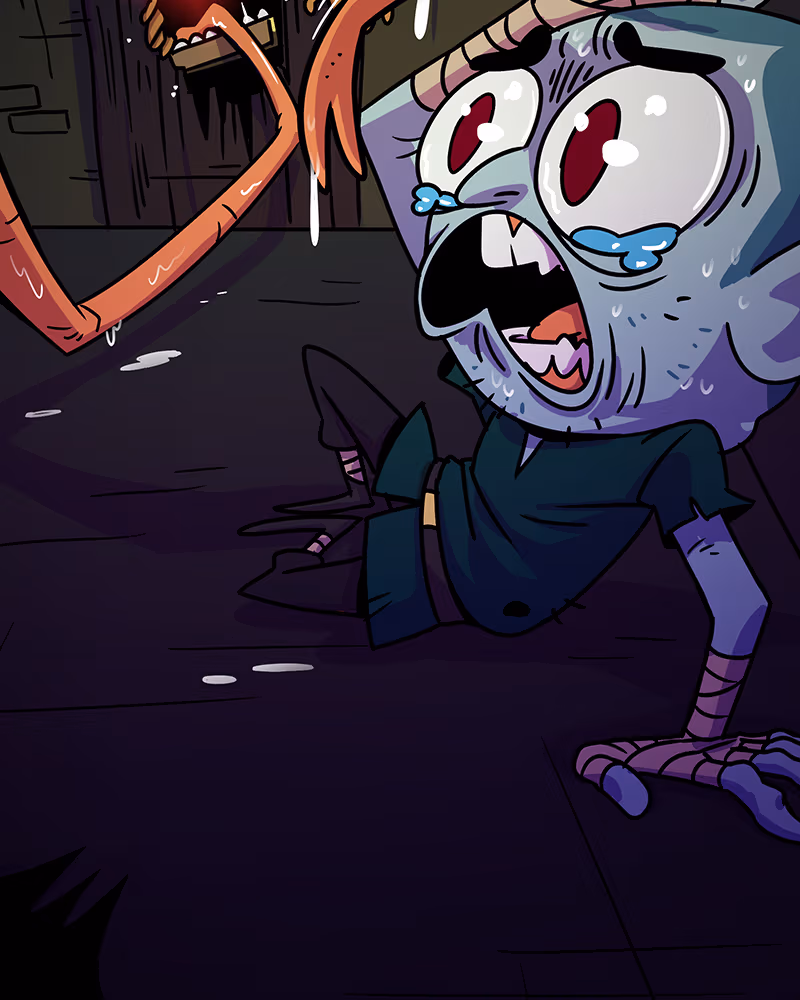 Elf & Warrior Chapter 156.2 page 4 - 