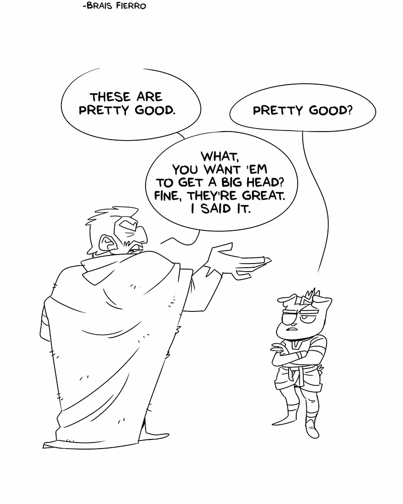 Elf & Warrior Chapter 156.3 page 10 - 