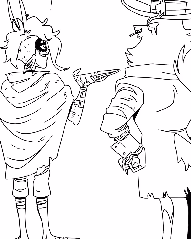 Elf & Warrior Chapter 156.4 page 9 - 