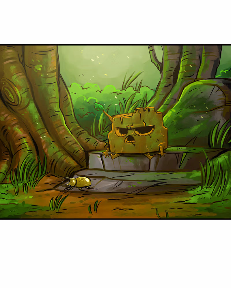 Elf & Warrior Chapter 156.5 page 3 - 