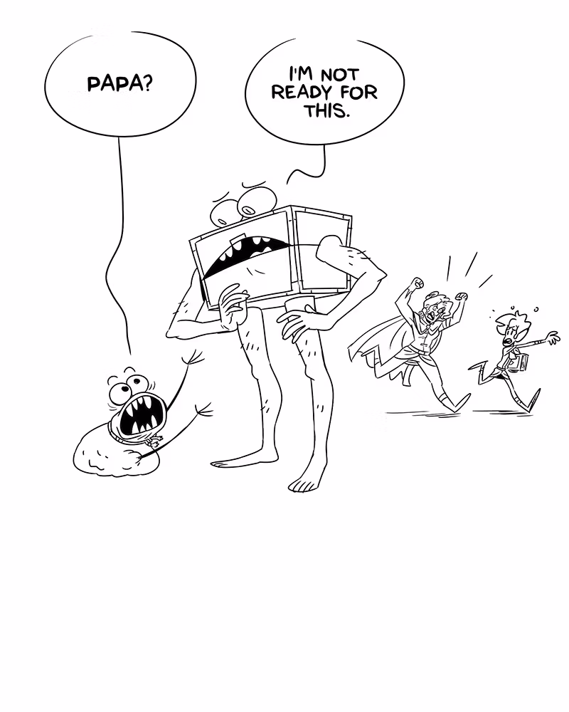 Elf & Warrior Chapter 156.5 page 8 - 