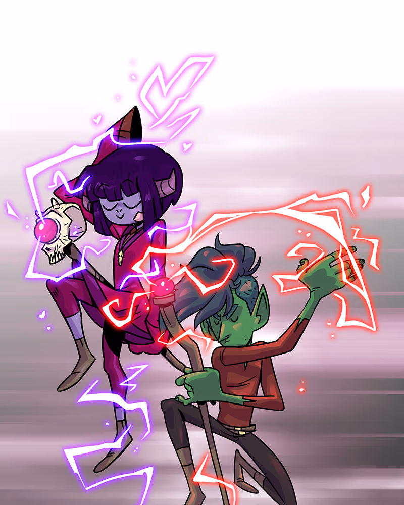 Elf & Warrior Chapter 156.6 page 3 - 