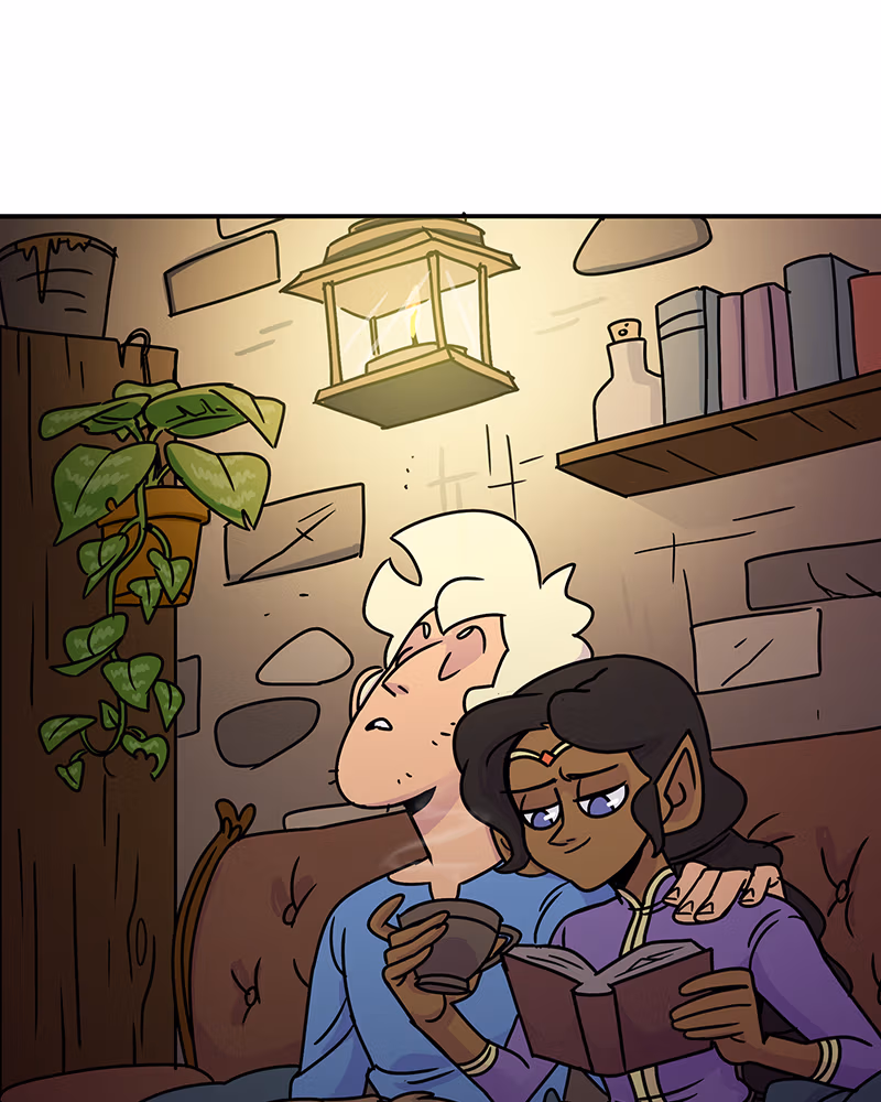 Elf & Warrior Chapter 156.9 page 3 - 