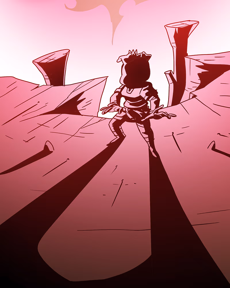 Elf & Warrior Chapter 156.901 page 5 - 