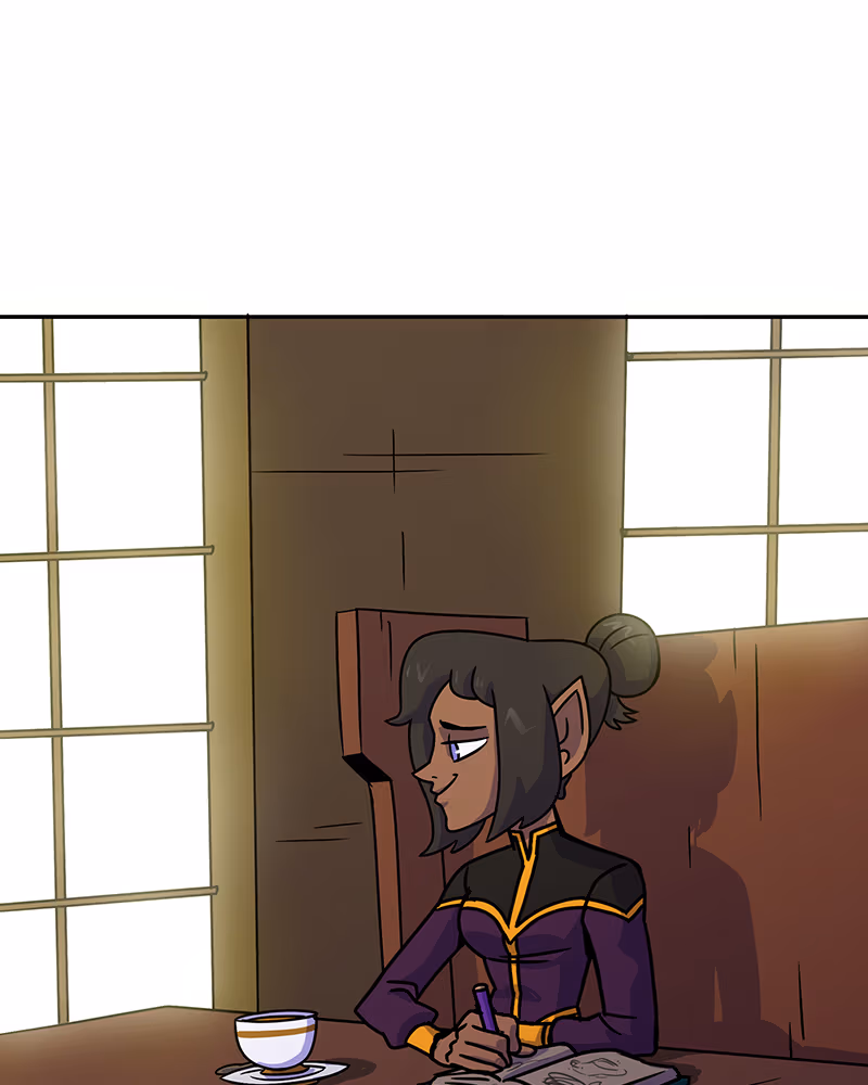 Elf & Warrior Chapter 156.902 page 3 - 