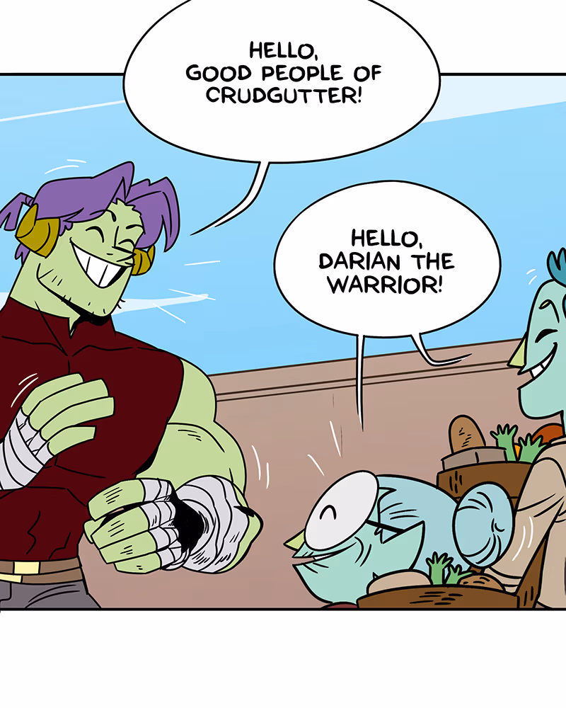 Elf & Warrior Chapter 156.904 page 7 - 