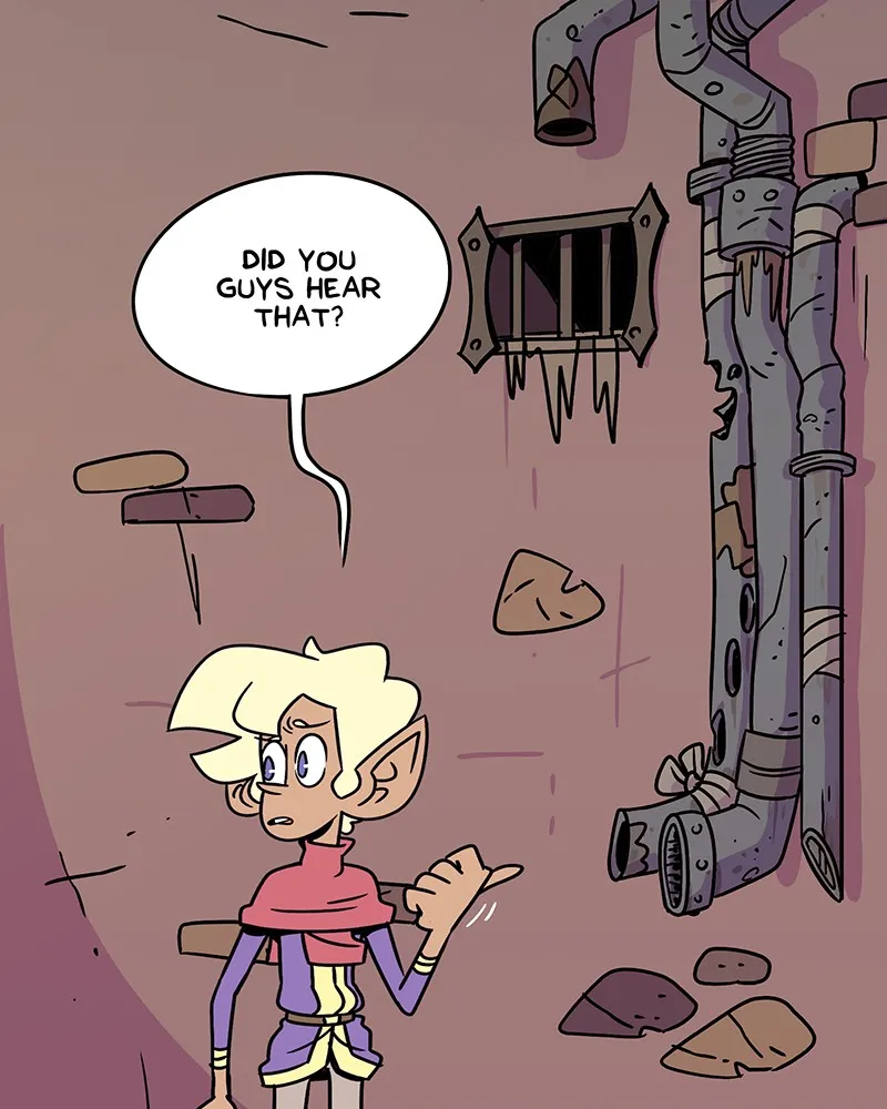 Elf & Warrior Chapter 156 page 20 - 