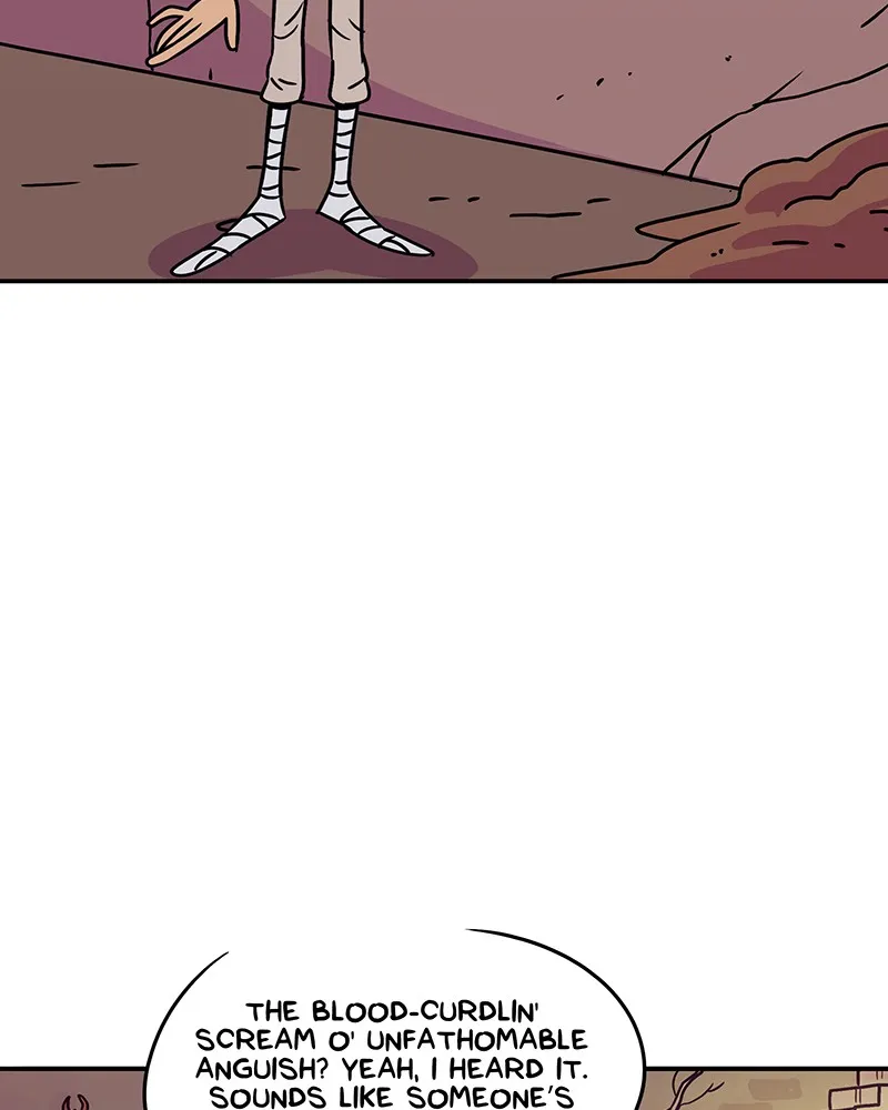 Elf & Warrior Chapter 156 page 21 - 