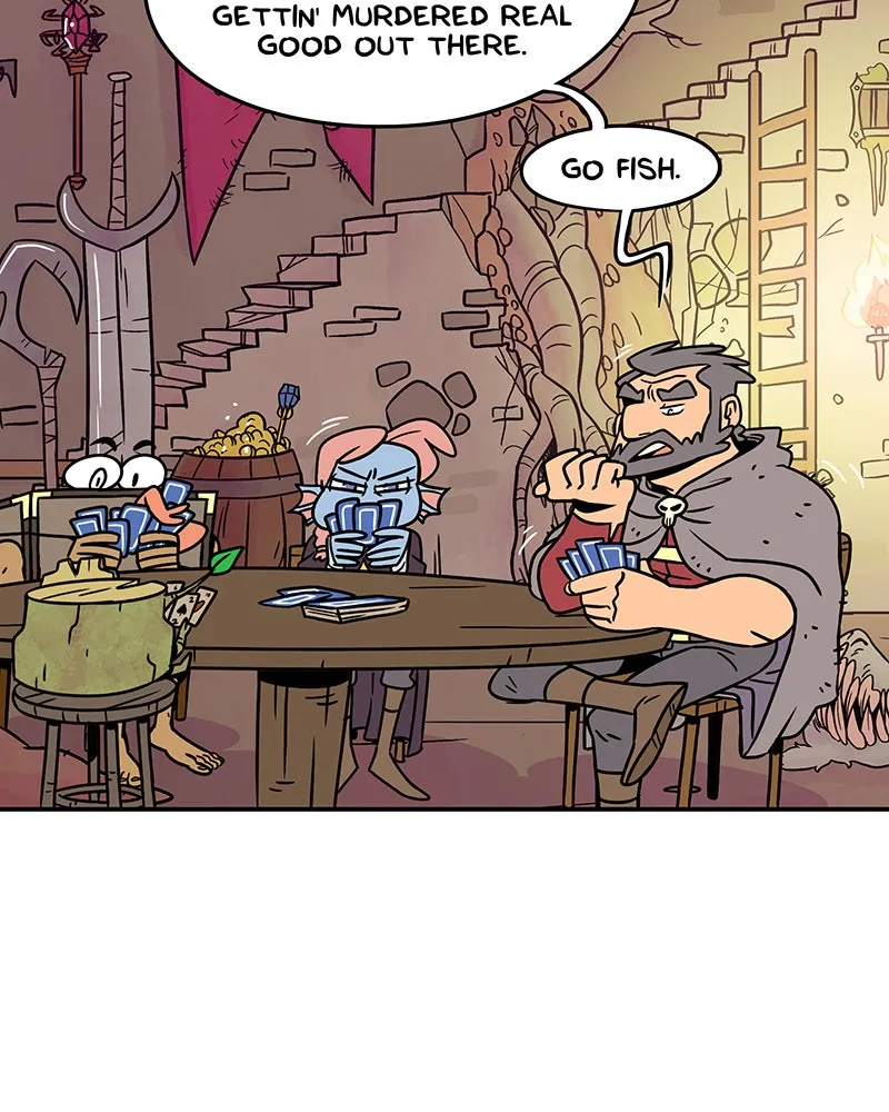Elf & Warrior Chapter 156 page 22 - 