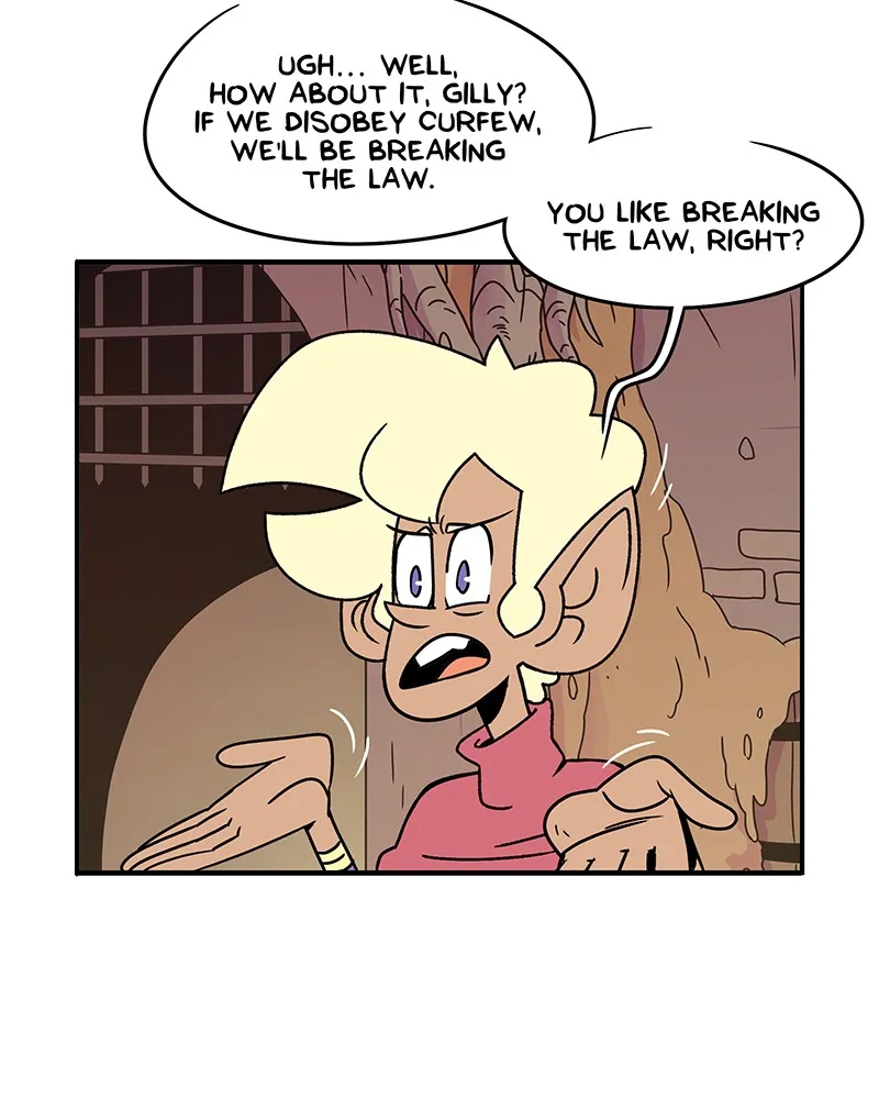 Elf & Warrior Chapter 156 page 37 - 