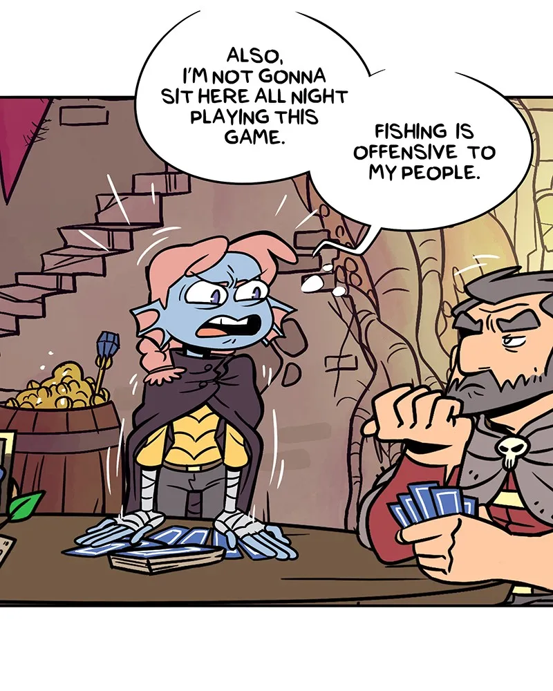 Elf & Warrior Chapter 156 page 42 - 