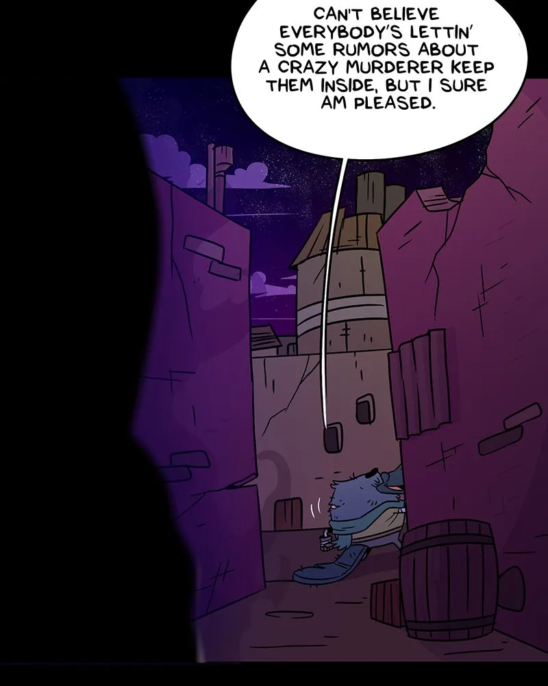 Elf & Warrior Chapter 156 page 6 - 