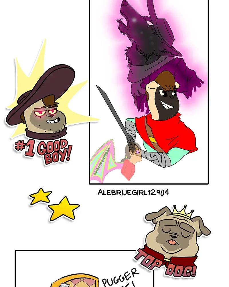 Elf & Warrior Chapter 157 page 6 - 