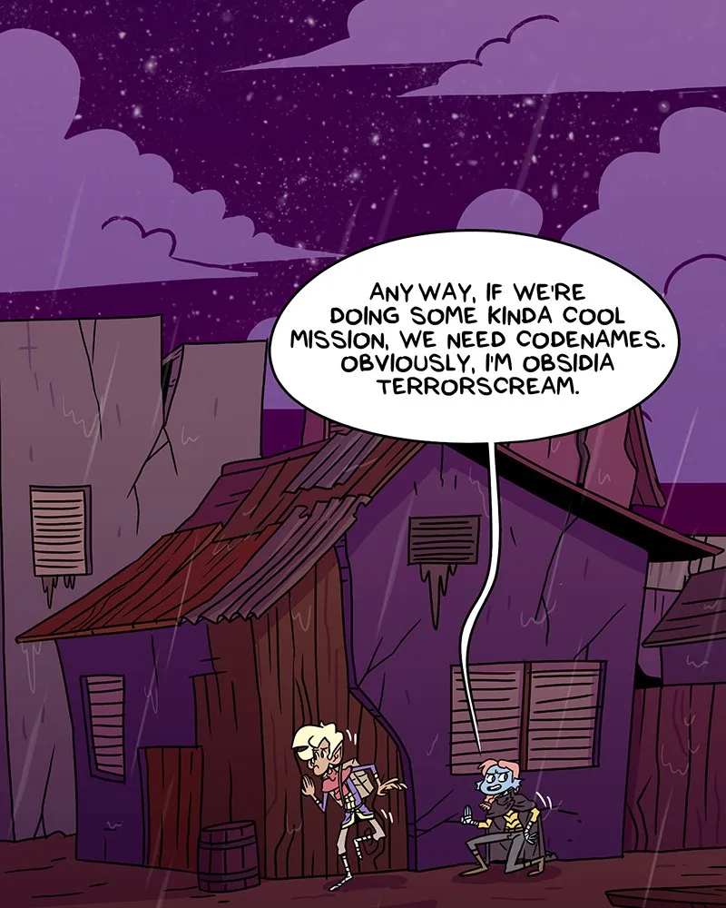 Elf & Warrior Chapter 158 page 22 - 