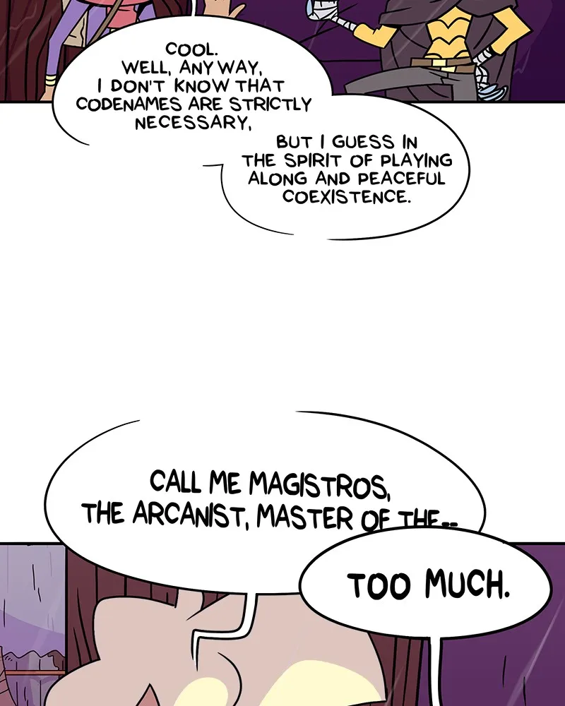 Elf & Warrior Chapter 158 page 29 - 