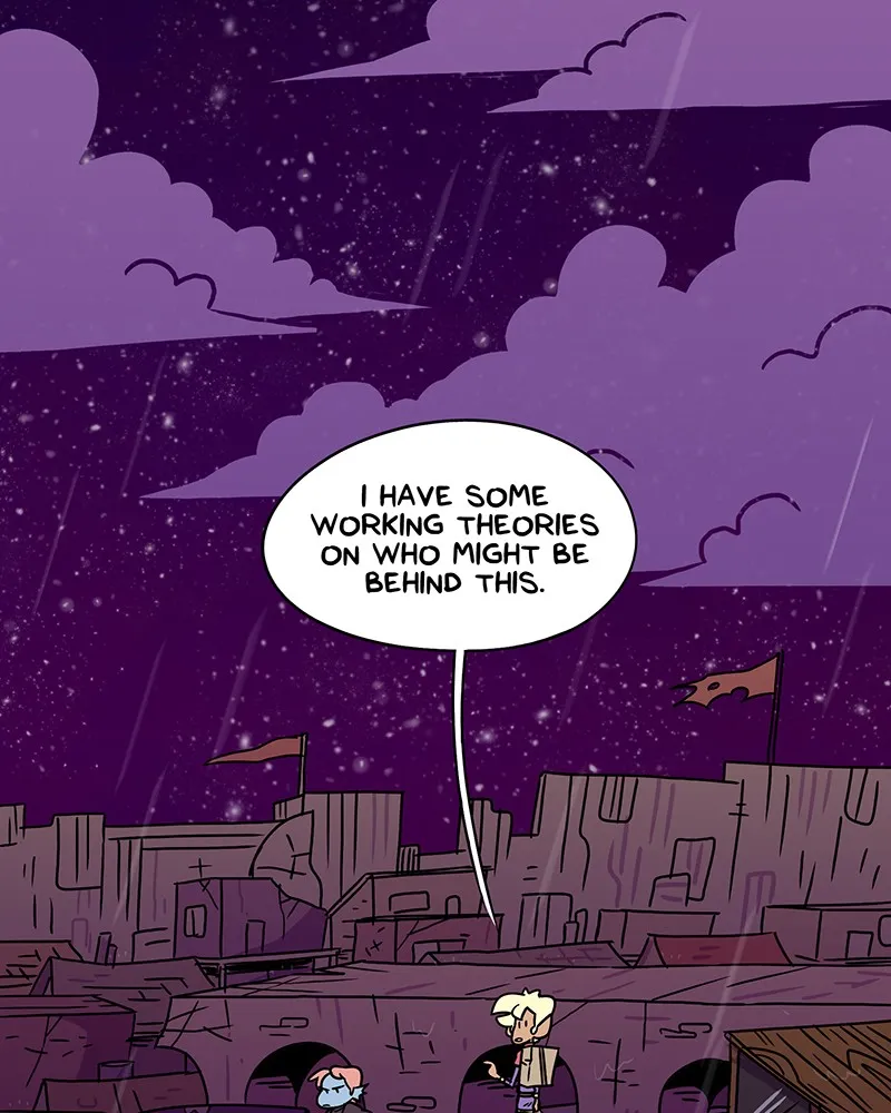 Elf & Warrior Chapter 158 page 33 - 