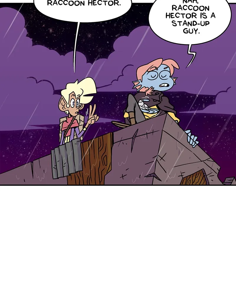 Elf & Warrior Chapter 158 page 36 - 