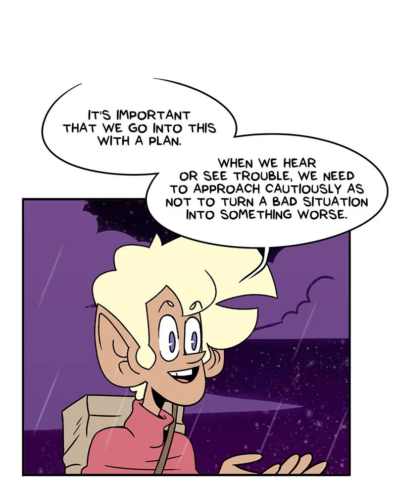 Elf & Warrior Chapter 158 page 38 - 