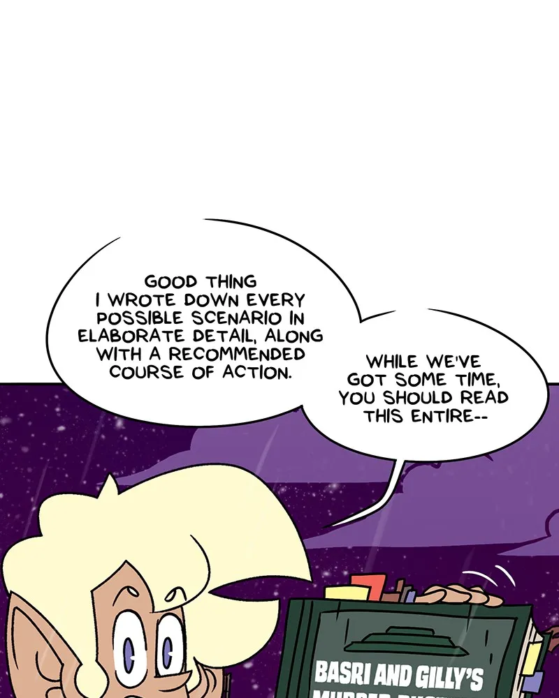 Elf & Warrior Chapter 158 page 39 - 
