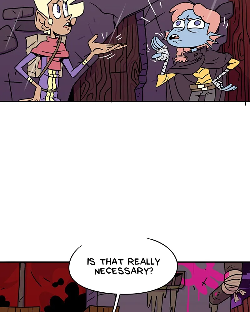 Elf & Warrior Chapter 158 page 5 - 