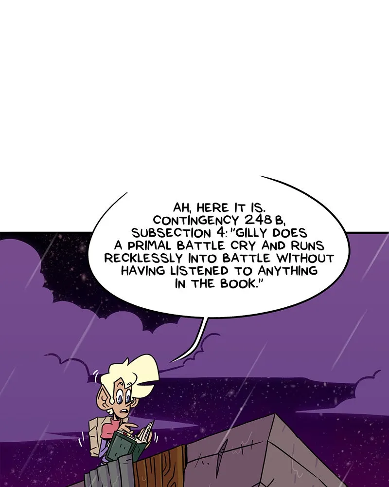 Elf & Warrior Chapter 158 page 45 - 