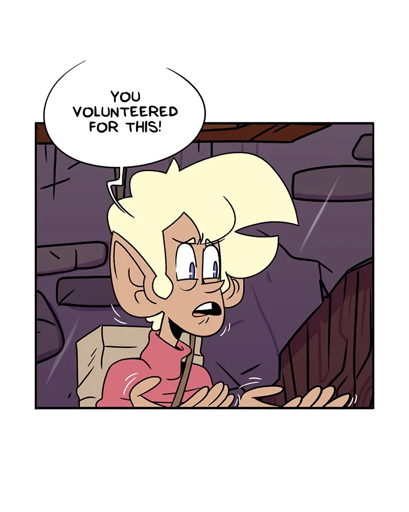 Elf & Warrior Chapter 158 page 8 - 