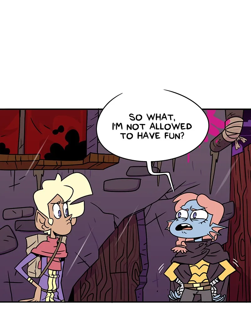 Elf & Warrior Chapter 158 page 9 - 