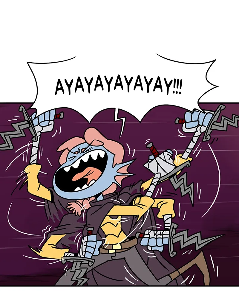 Elf & Warrior Chapter 159 page 16 - 