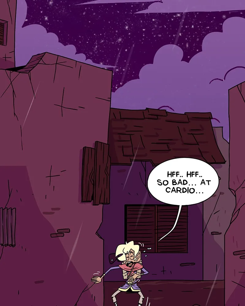 Elf & Warrior Chapter 159 page 21 - 