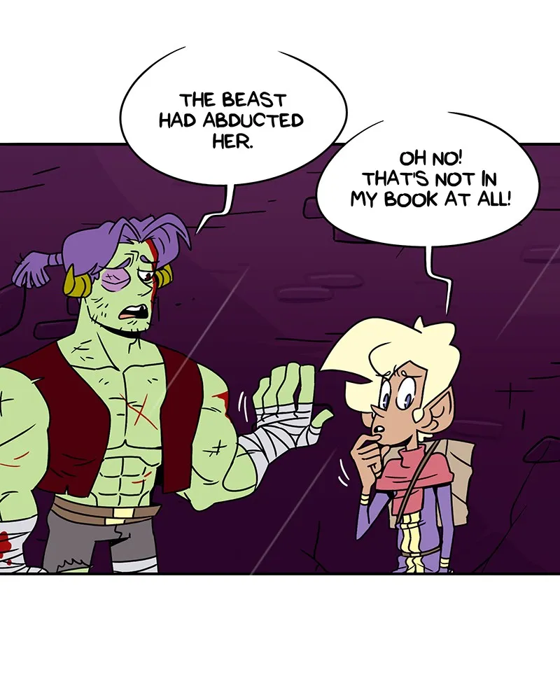 Elf & Warrior Chapter 159 page 27 - 