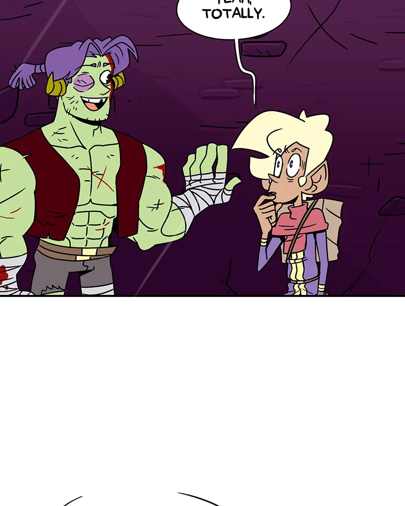 Elf & Warrior Chapter 159 page 31 - 
