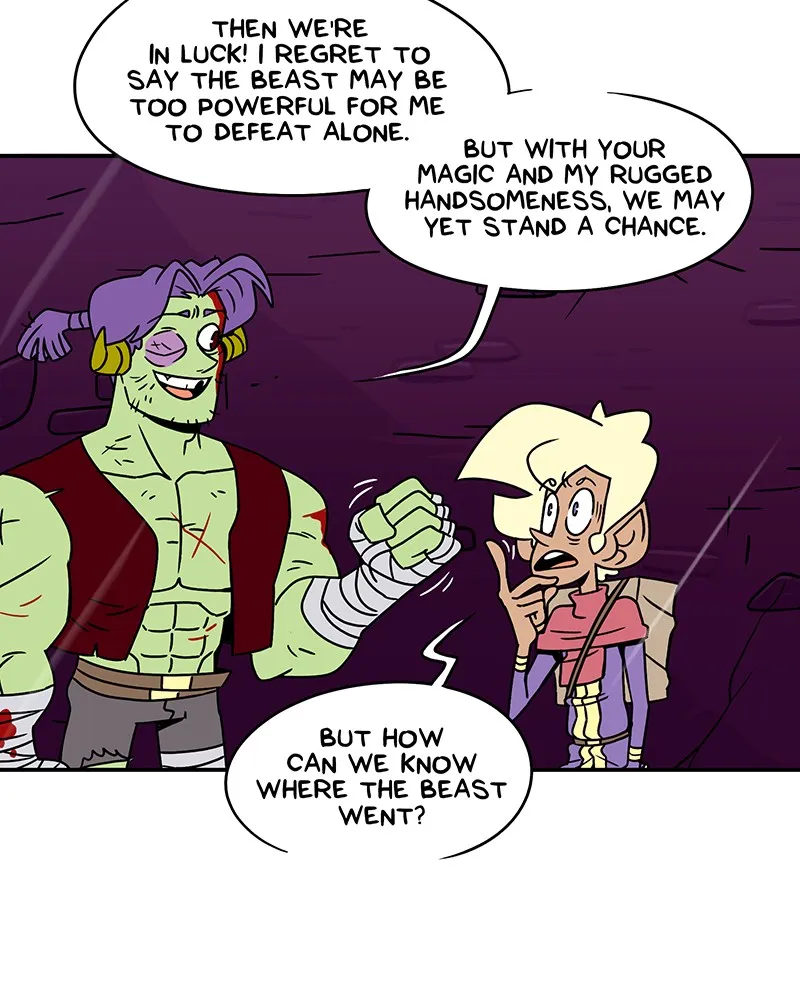 Elf & Warrior Chapter 159 page 32 - 