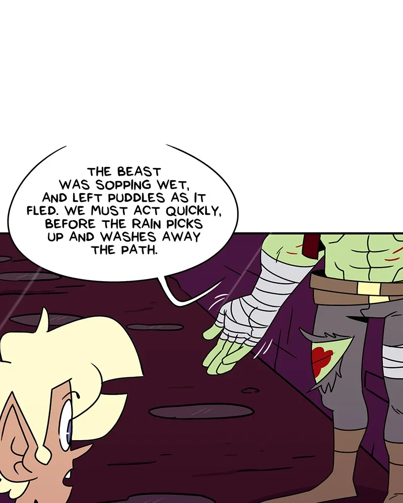 Elf & Warrior Chapter 159 page 33 - 