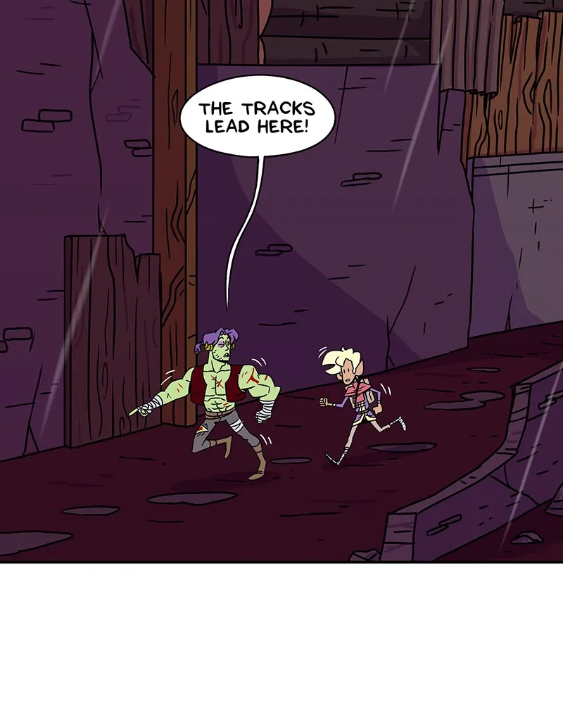 Elf & Warrior Chapter 159 page 37 - 