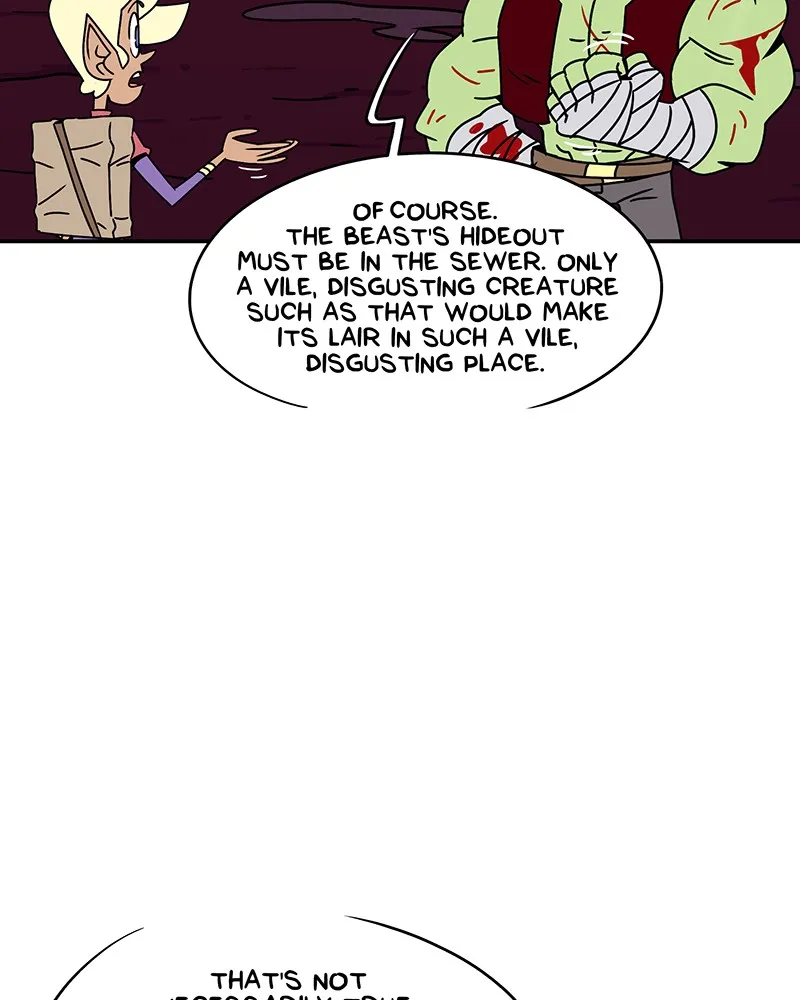 Elf & Warrior Chapter 159 page 39 - 