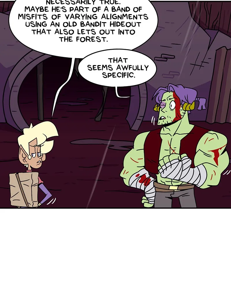 Elf & Warrior Chapter 159 page 40 - 