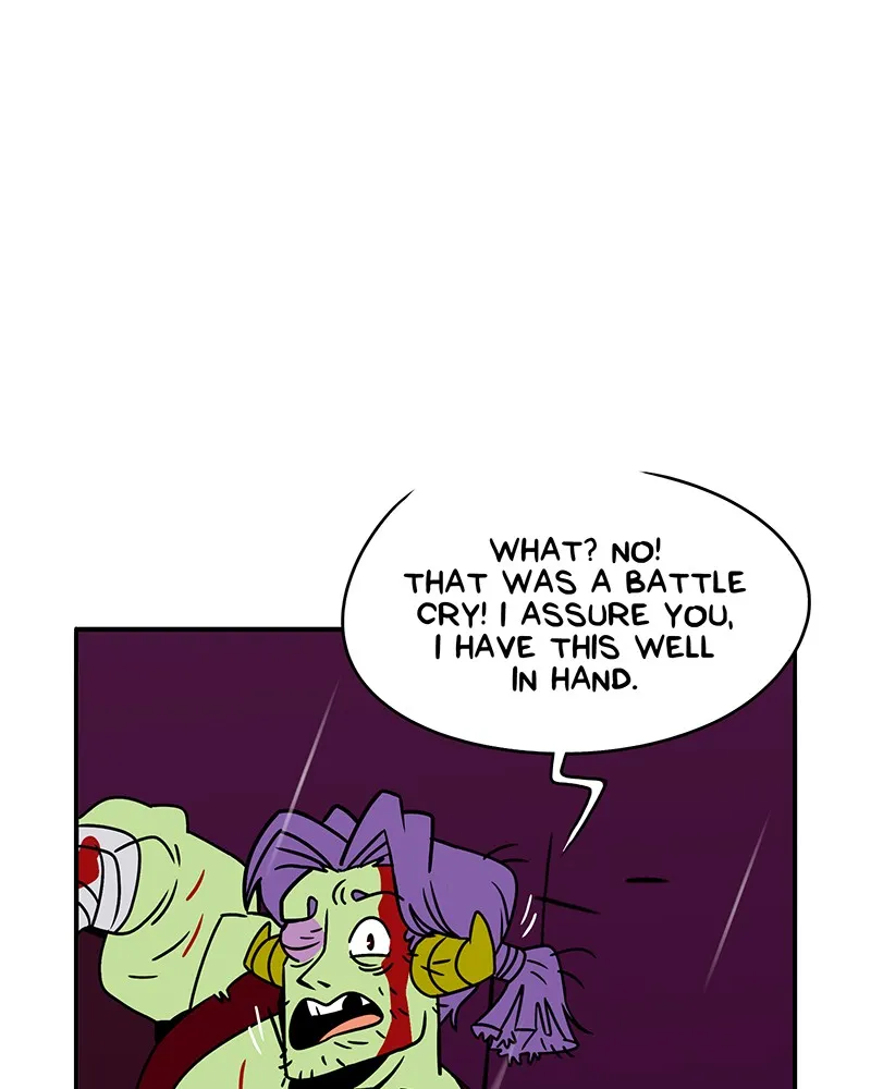 Elf & Warrior Chapter 159 page 8 - 