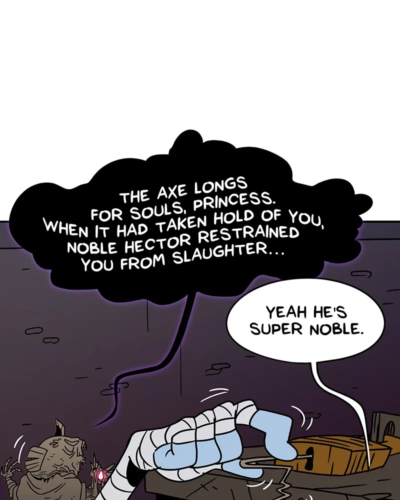 Elf & Warrior Chapter 160 page 11 - 